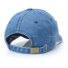 Premium Soft Cotton Dad Hat Distressed Baseball Cap Retro Unstructured Low Fp