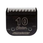 Oster Super Steels  like Titanium  10 Blade fit A6 golden turbo volt agc Clipper