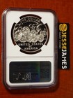 2018 P  1 Proof Silver Wwi Centennial Commemorative Dollar Ngc Pf70 Ultra Cameo