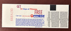 Barry Bonds 73rd Hr Full Ticket - Mint Condition - 2001 Giants Vs Dodgers