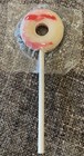 Vintage 1980   s Life Savers Candy Cane Lollipop  Sealed  New Old Stock  Rare  