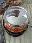 French Beka Orange Fondeu Pan Mys5