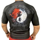 Men s Short Sleeve Rash Guard Xl