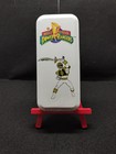 Mighty Morphin Power Rangers White  tommy  Watch W tin 1994 Saban Nib Nwt