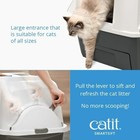 Smartsift Automatic Cat Litter Box Self-cleaning Sifting System