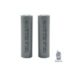 6 pack 3 7v Inr18650 3200mah Rechargeable Battery Cell Li-ion Battery Radio