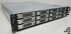 Dell Equallogic Ps4100 E03j001 12-bay Disk Storage Array P n 0vdddg