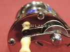 Very Nice Rare Connecticut Reel Co Twin Lakes Casting Reel Serviced   Works Good
