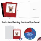 10  Merry Christmas Cards Assortment - Holiday Dogs   Doodles M6582xsg