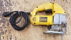 Dewalt Dw317 Variable Speed 1  Stroke Orbital Corded Jigsaw