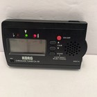 Korg Chromatic Tuner Ca-30 Guitar Bass Any Instrument Tested   Working Music