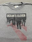 Rare Vintage Oceans 11  Movie Promo T Shirt Large