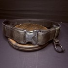 Bianchi Nylon Duty Belt 34 -40  W  Inner Belt   Baton Ring Holster