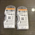 Duracell Activair Hearing Aid Batteries Size  13  2  8 Packs Exp  1-2028
