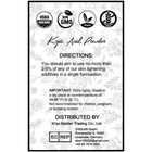 Kojic Powder Whitening Cosmetic Skin Brightening Beauty Skin Care Women