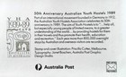 Australia - 50th Anniversary Australian Youth Hostels - Fdc - 1989