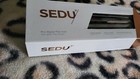 Sedu Pro Styler Tourmaline Ceramic Pro 1  Flat Iron Hair Straightener Gray