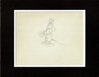 Mickey Mouse 1932 Production Animation Cel Drawing Disney Wayward Canary 5