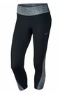 Nike Printed Racer Capris 2 0 Dri-fit 723925-010 Women s Size S Running Yoga Run