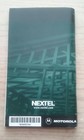 Vintage Nextel I500 Plus User Guide Motorola 
