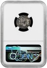 Roman Republic L  Aem lep paullus C 62 Bc Ar Denarius Ngc Ch Vf