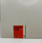 Vintage Ilford Ilfospeed 3 44m Pearl Grade 3 Photo Paper 12x14 10 Sheets