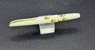 Sailor Pocket Fountain Pen  Painted Tulip Motif  18k Soft Fine Nib  Not Serviced