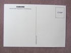 Vintage Rppc Cunard Sagafjord Cruise Ship Sailing On Water Unposted