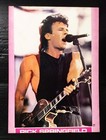 Wham  Rick Springfield Vintage Thailand Only 1 Color Page Mega Rare   