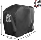 Scooter Cover Large Mobility All Weather Electric Wheelchair 4 Wheel Waterproof