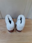 Falls Creek Faux Fur Lined Toddler Girls Gia Tan Boots  Size 10  New With Tags