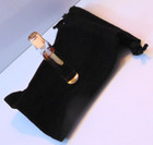 Samsara Perfume Edt Vintage Dab On Style 2 5 Ml Guerlain Rare New W  Pouch