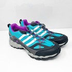 Adidas Mens Ax 1 Gtx V21034 Blue Hiking Shoes Sneakers Size 7
