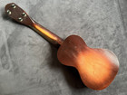 Vintage 1920s Supertone Harmony Pep Leader Soprano Ukelele Art Deco Cheerleader