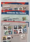 Celebrate The Century Complete Stamp Set 10 Sheets 1900 s To 1990 s Sealed Usps