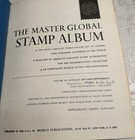 Minkus Master Global Stamp Album  Volume Iii  Indonesia - Netherlands  W Stamps