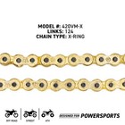 Niche Sprocket Chain Set Kawasaki Kx100 Kx112 13 51 Tooth 420 X-ring Front Rear