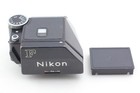 Meter Works  exc 5  Nikon F Photomic Ftn Finder Black With Cap For Nikon F Japan