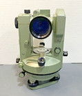 Geotec Transit T-24 Durable Legacy Engineers Field Surveying Tool Tested