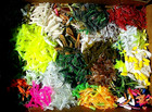 50ct Panfish Assortment 1  To 2  Soft Plastic Baits Crappie Fishing Lures Trout