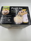 Presto Poplite Hot Air Popcorn Popper  18 Cups  Yellow Stock  04820