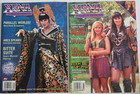 Xena Warrior Princess Official Magazine Issues  1 2 3 4 Lucy Lawless 1996 Topps
