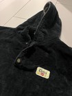 Slowtide The Digs L - Xl Black Hooded Poncho Robe Coors Surf Surfing