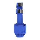 Finger Splint Support Thumb   Index Adjustable Hand Support Pain Relief Aluminum
