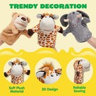 Hand Puppets For Kids With Working Movable Mouth Imaginative Play Stuff Toys New