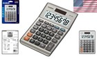 Casio Ms-80b Calculator     Desktop Calculator With Tax   Currency Toolsopens I   