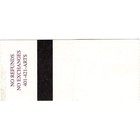 Jethro Tull Concert Ticket Stub Providence Ri 11 30 07 Performing Arts Center  