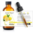 Lemon Essential Oil Therapeutic Grade 100  Pure Natural Aceite Esencial