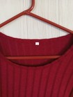 Us Womens Long Sleeve T Shirt Blouse Ladies Autumn Plain Pullover Tops Size 8 Us