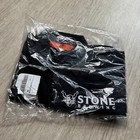Arrogant Bastard Ale Red Kap Work Shirt Black Stone Brewing Co Craft Beer L New